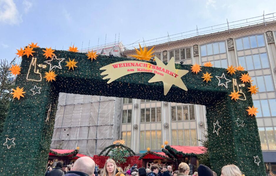 Cologne Christmas Markets are some of the best in Europe