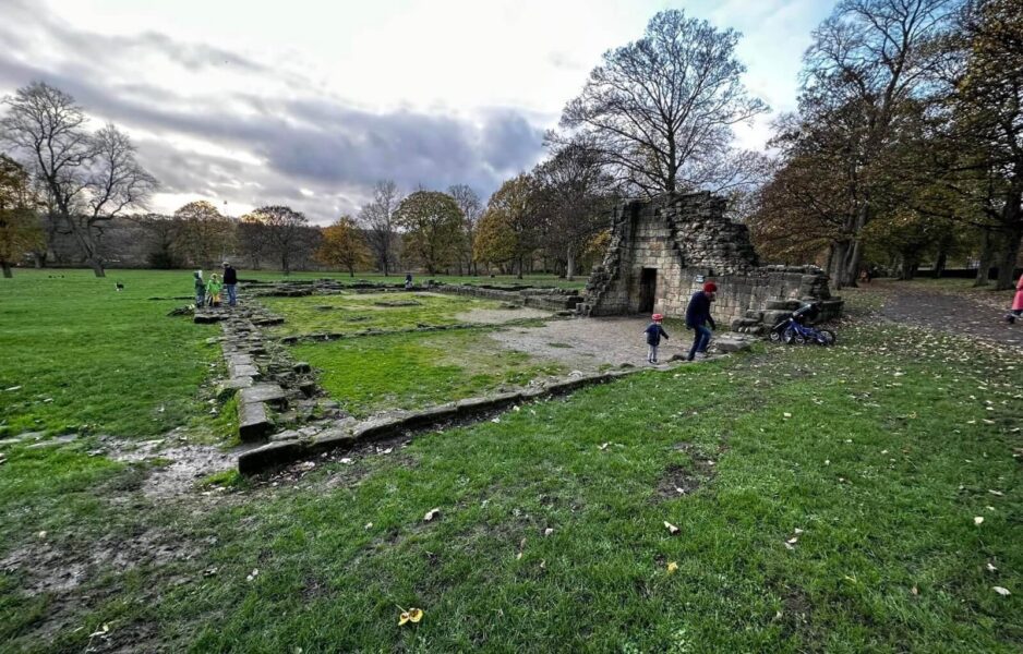 Roundhay Park, Leets