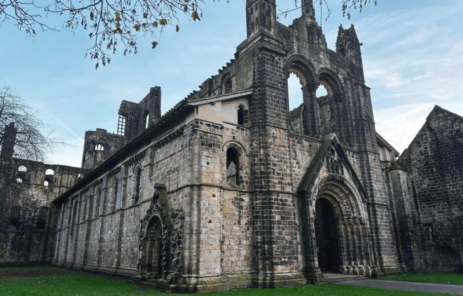 Kirkstall Abbey is one of the best things to do in Leeds