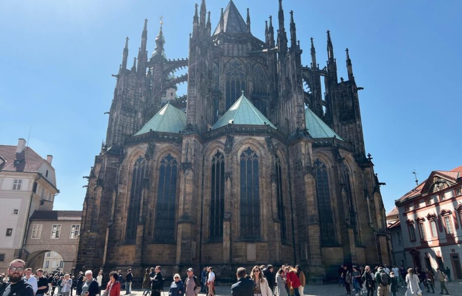 St Vitus Cathedral
