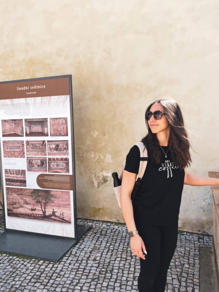 Prague castle is one of the best things to do in Prague