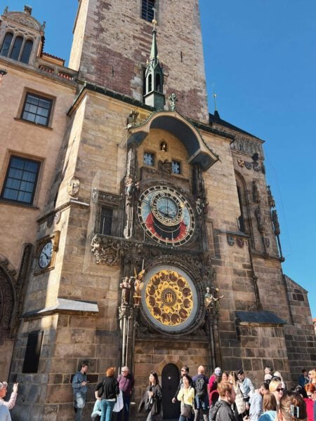 Astronomical Clock Prague