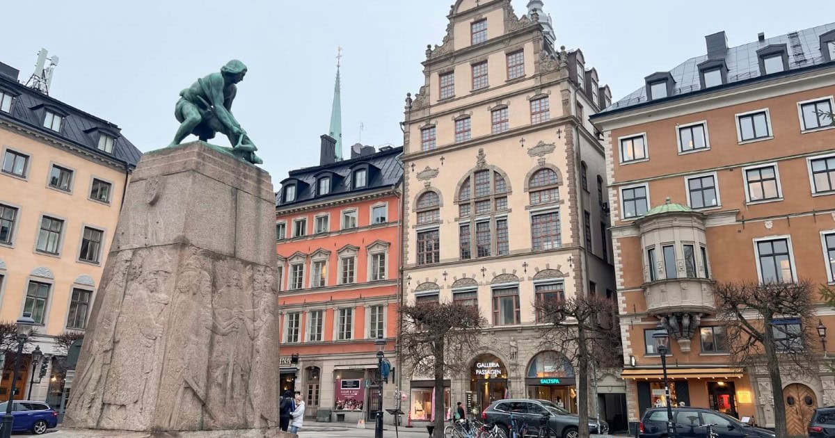 Things to do in Stockholm, Sweden