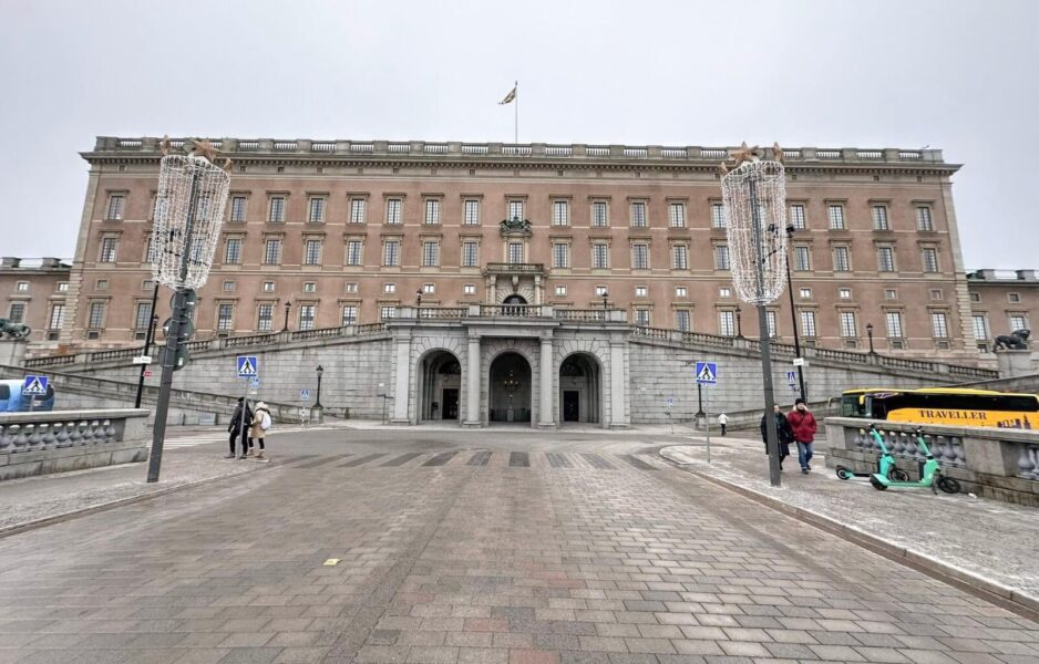 The Royal Palace