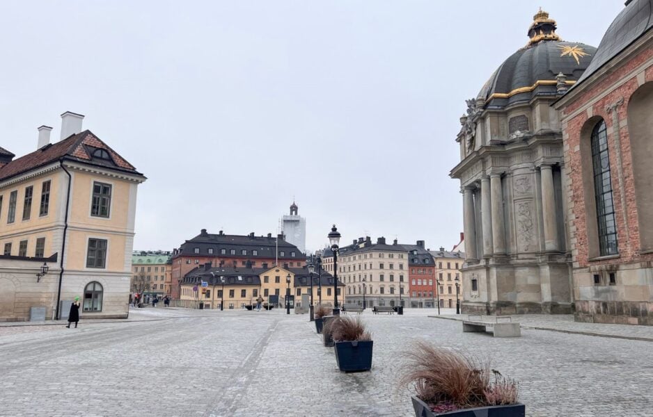 Streets of Stockholm