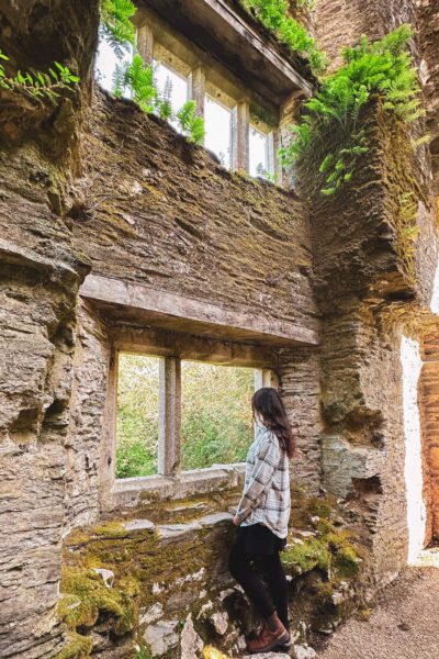 Berry Pomeroy House,