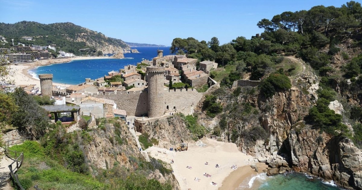 best beaches in Spain