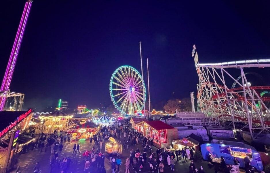 London's Winter Wonderland