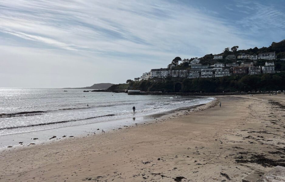 East Looe Beach