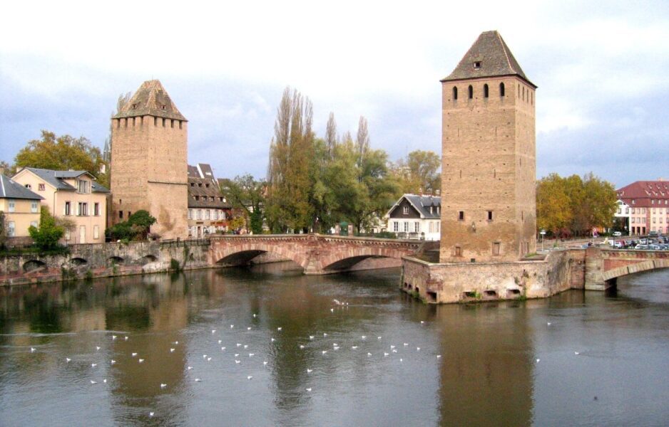 Ponts Couverts 