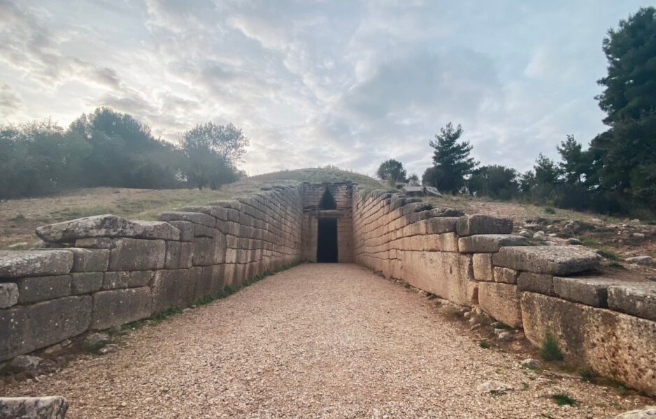 Mycenae is one of the most popular historical day trips from Athens