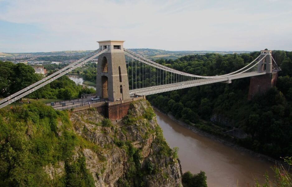 Bristol is one of the best day trips from London