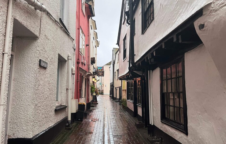 Streets of Looe