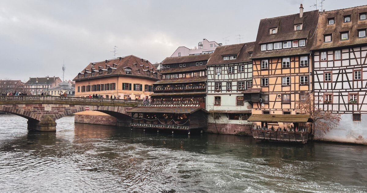 Things to do in Strasbourg, France