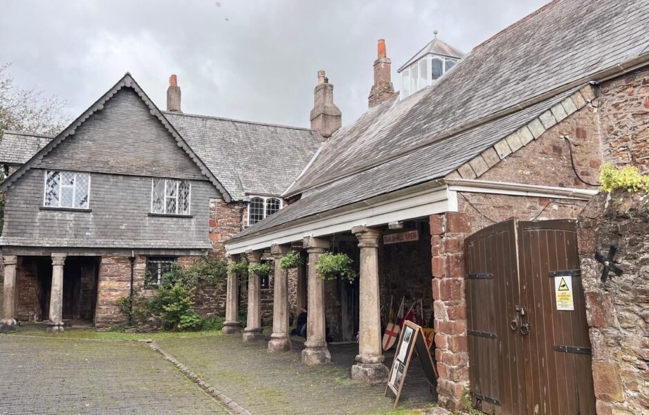 Totnes Guildhall