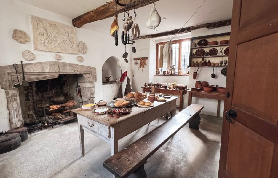 Elizabethan House Museum