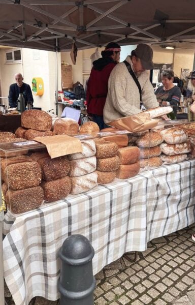 The Market