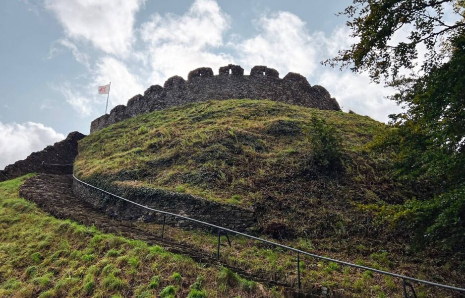 Totnes Castle