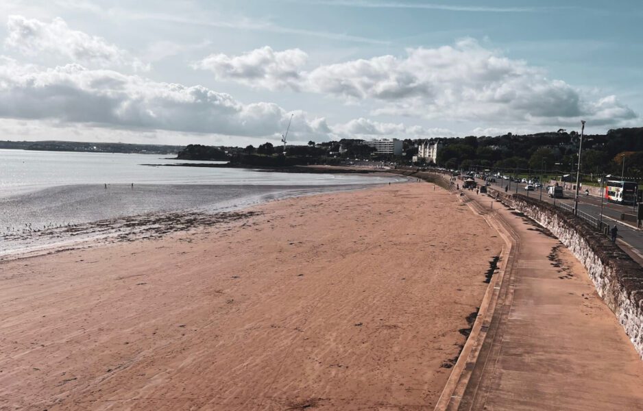 Torquay is one of the best day trips from Totnes