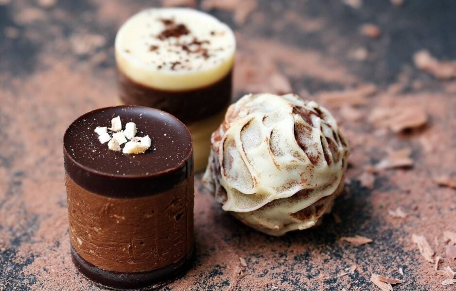 Chocolate Story 