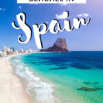 best beaches in Spain