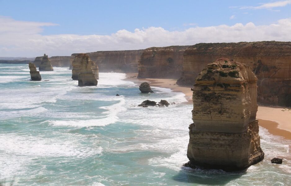 Australia is one of the warmest places to visit in February