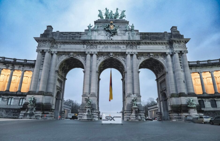 Brussels is one of the best day trips from London