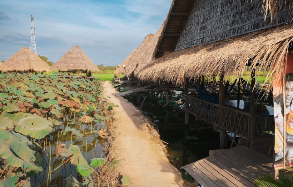 villages in cambodia