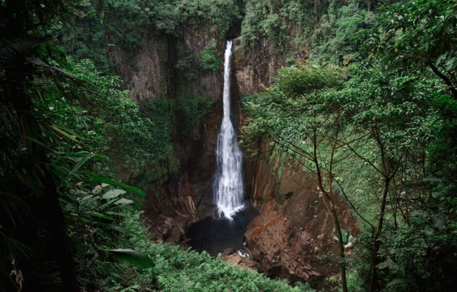 Costa Rica is one of the best tropical places to visit in December
