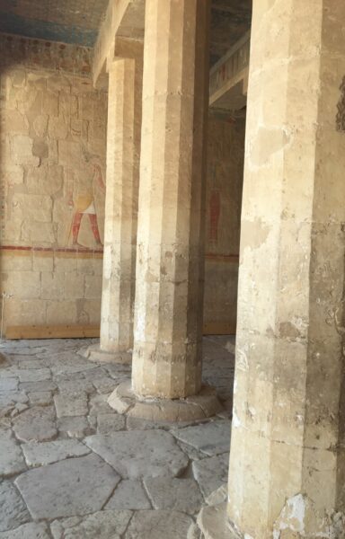 Luxor holds so much history