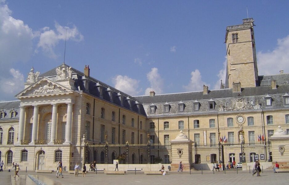 Dijon in France