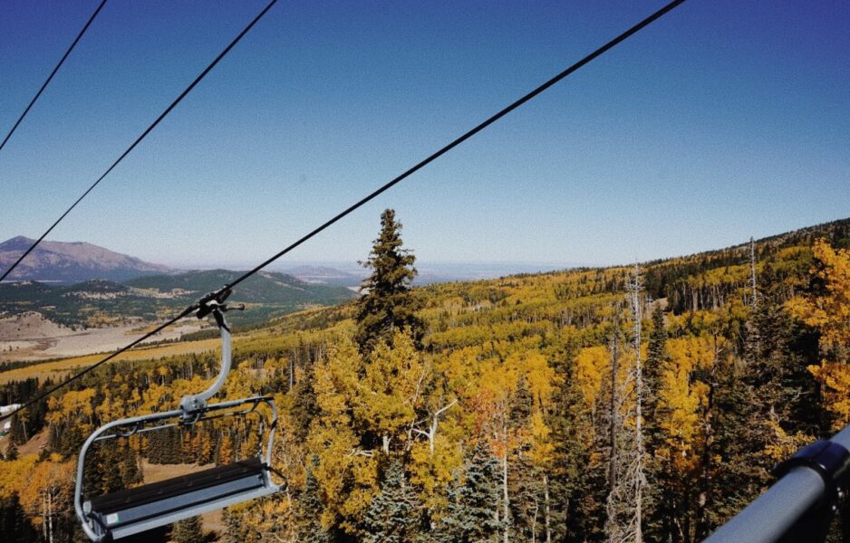 Flagstaff in Arizona