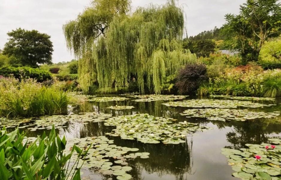 the beautiful Giverny