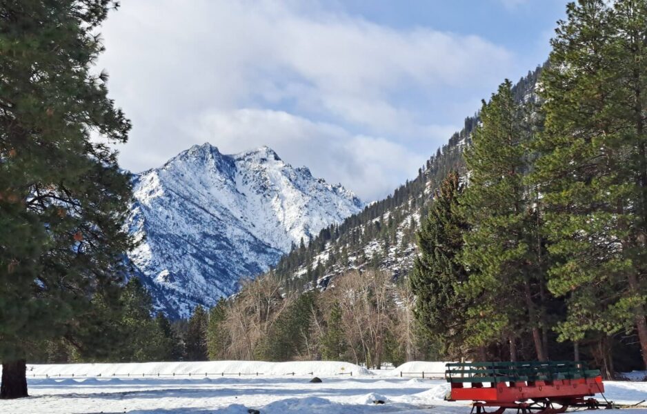 The best winter getaways in the US - Leavenworth Washington