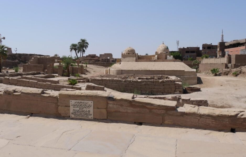 Luxor Egypt