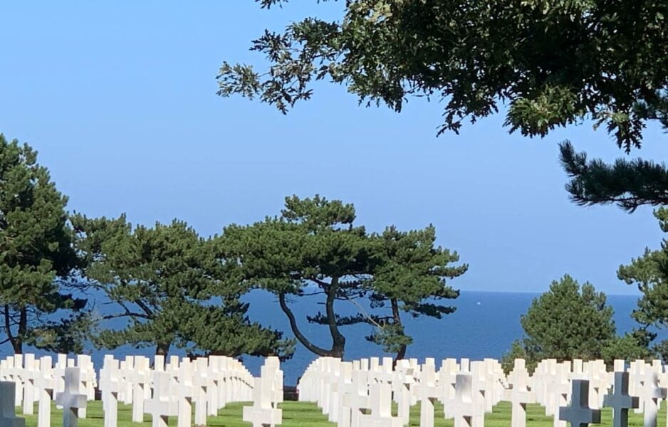 Omaha beach