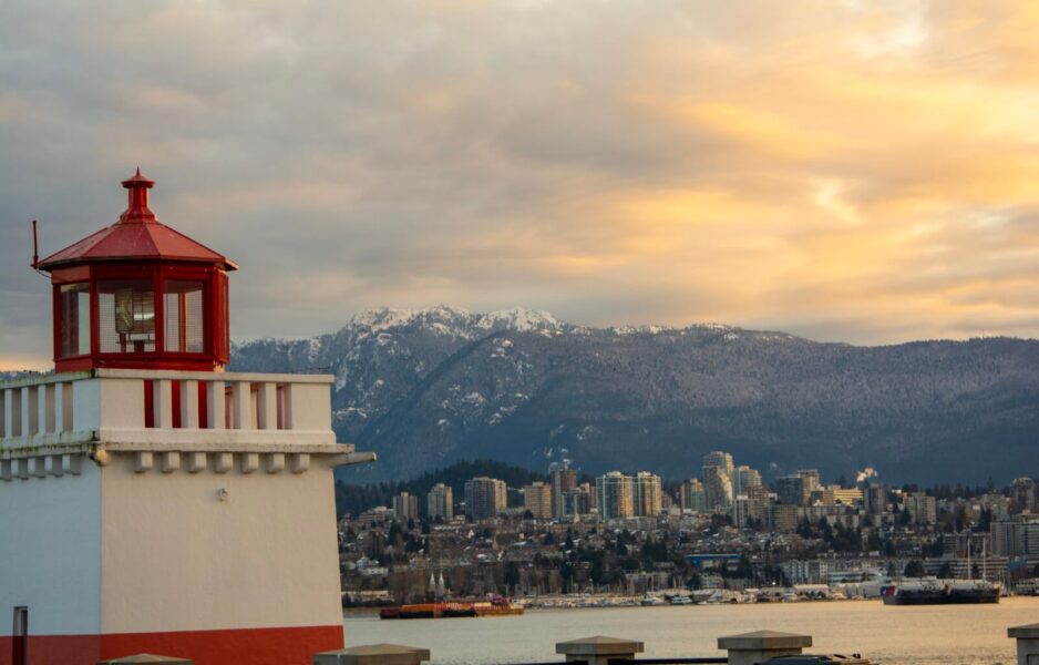 Vancouver is a fantastic place to visit in Canada in winter