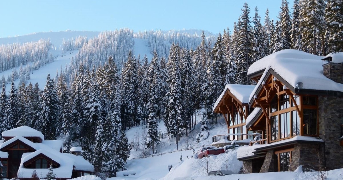best places to visit in Canada in winter