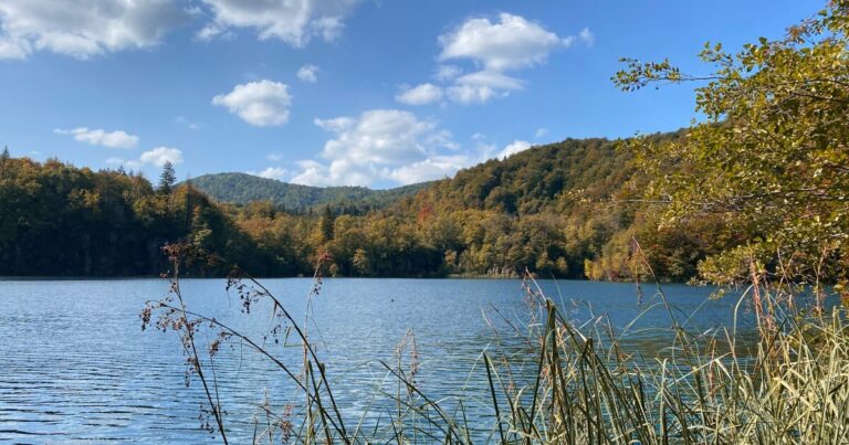 Autumn in Europe