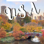 The best places to visit in the USA in autumn