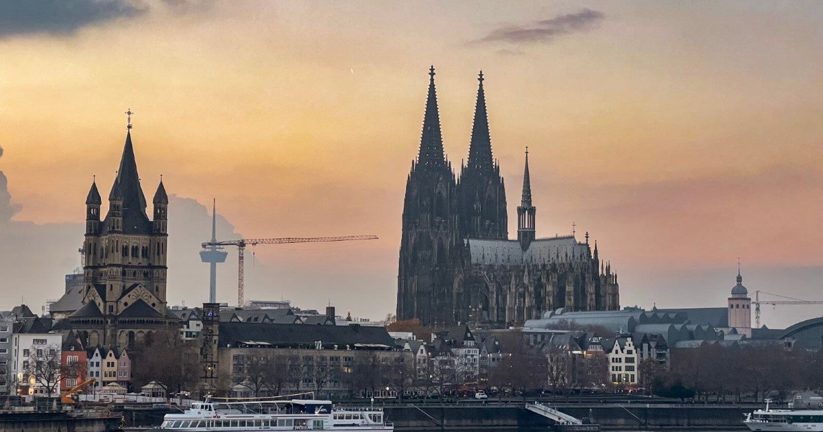 one day in cologne