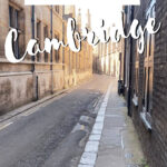 cambridge day trip