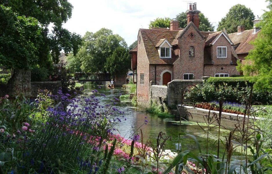 Canterbury is an incredible London day trip