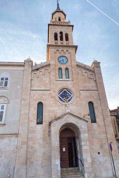 Split Church of St Francis