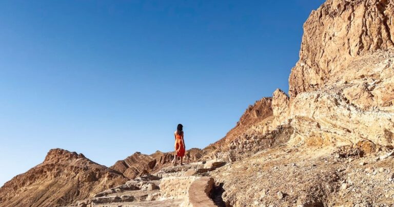 Tozeur Tunisia, header Image