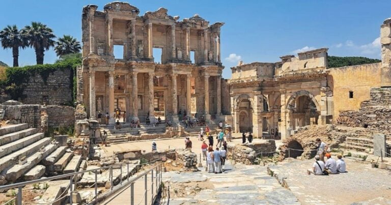 Izmir to Ephesus - header