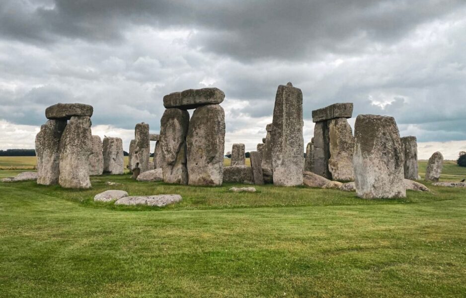 Stonehenge is one of the top day trips from London