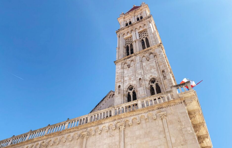 The Cathedral in Trogir