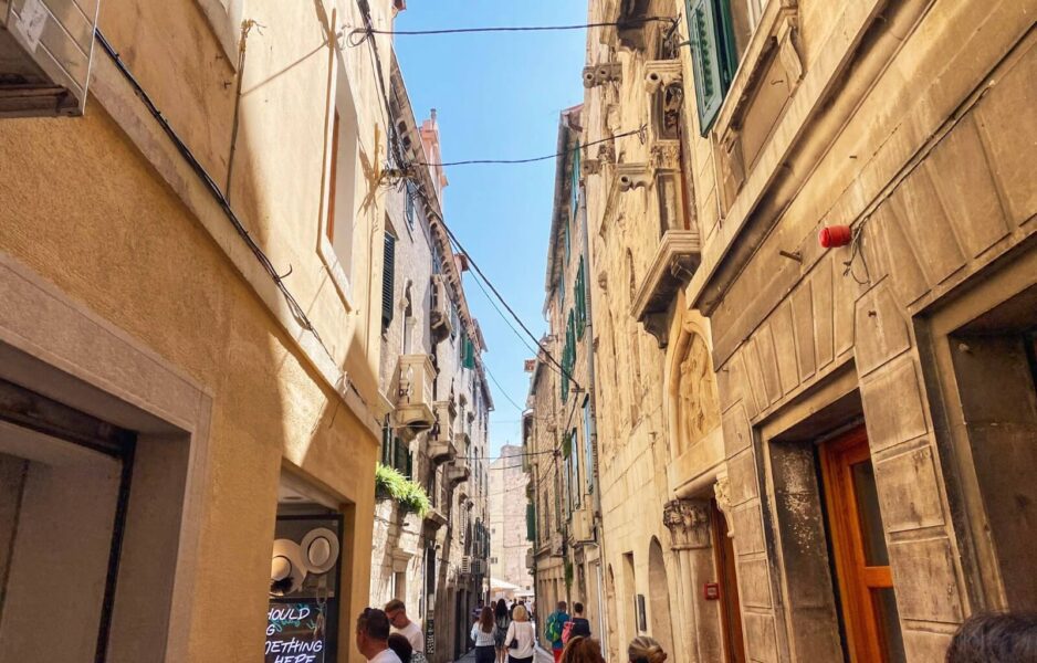 Old Town Streets