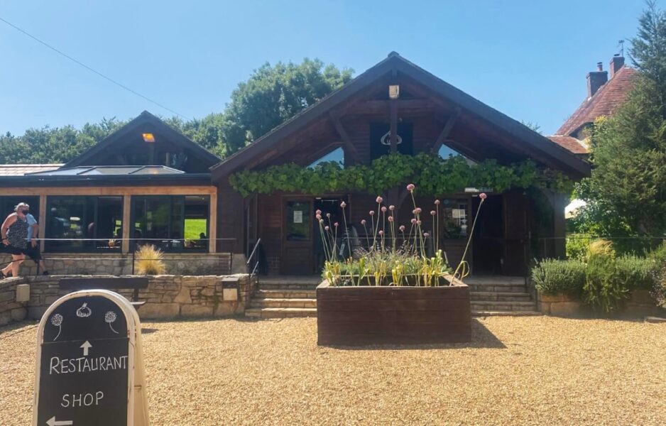 The Garlic Farm is one of the best things to do on the Isle of Wight